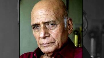 Veteran composer Khayyam unwell, admitted to ICU for lung infection