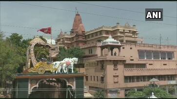 Threats to blow up Mathura and Vrindavan Sri Krishna temples