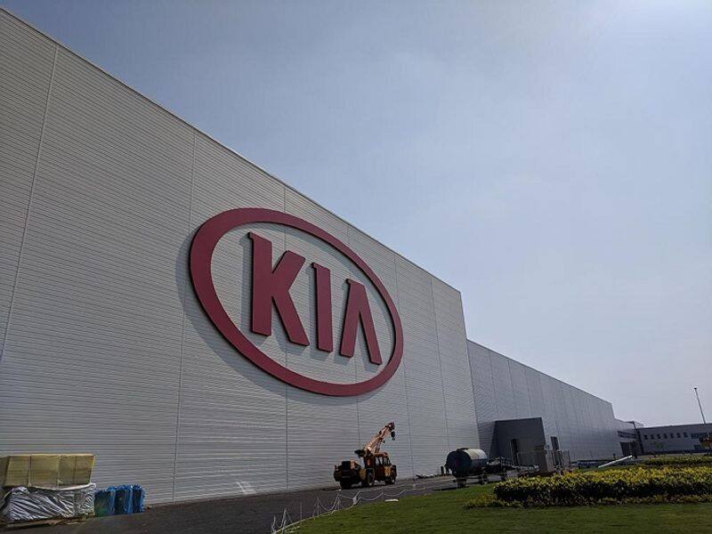 Anantapura Kia motors is most advance and modern car manufacturing plant in India