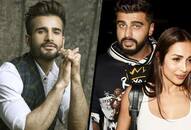 Jealous Arjun Kapoor stops Karan Tacker from flirting with Malaika Arora (Video)