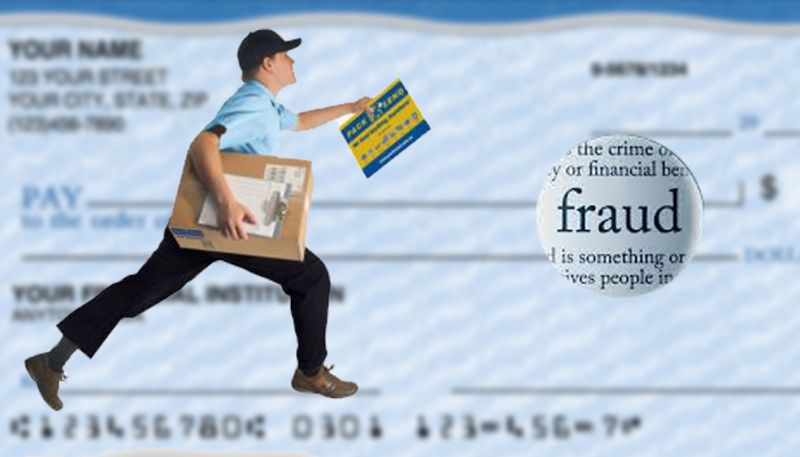 Bengaluru: Courier boy escapes with cheque for Rs 12 lakh