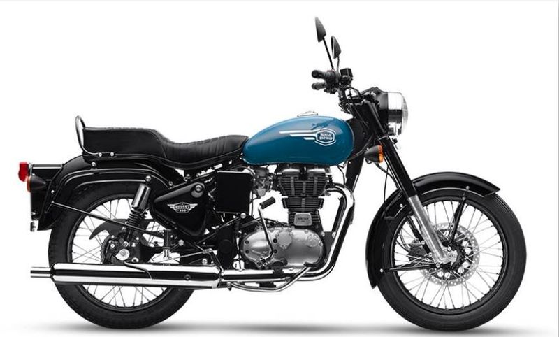 Low price Royal enfield 350X bike launched in India