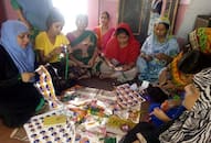 Varanasi Muslim women make rakhis with PM Modi's image, thank him for revoking triple talaq, Article 370