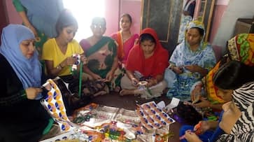 Varanasi Muslim women make rakhis with PM Modi's image, thank him for revoking triple talaq, Article 370