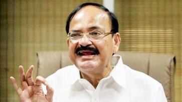 Venkaiah Naidu says farmers backbone of country asks govt to prioritise development of rural India