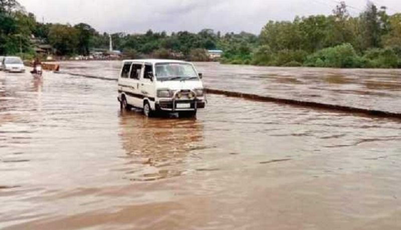 chikkamagaluru DC order to use separate root between kalasa horanadu snr