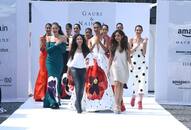 Gauri & Nainika are LFW Winter Festive 2019 grand finale designers