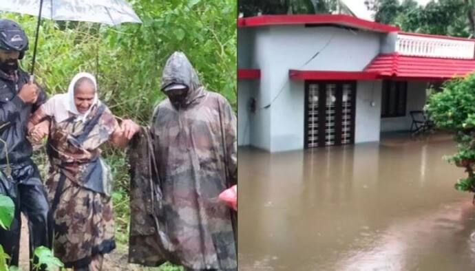 জলবায়ুর পরিবর্তনেই বন্যা কেরলে, নয় জেলায় জারি লাল সতর্কতা