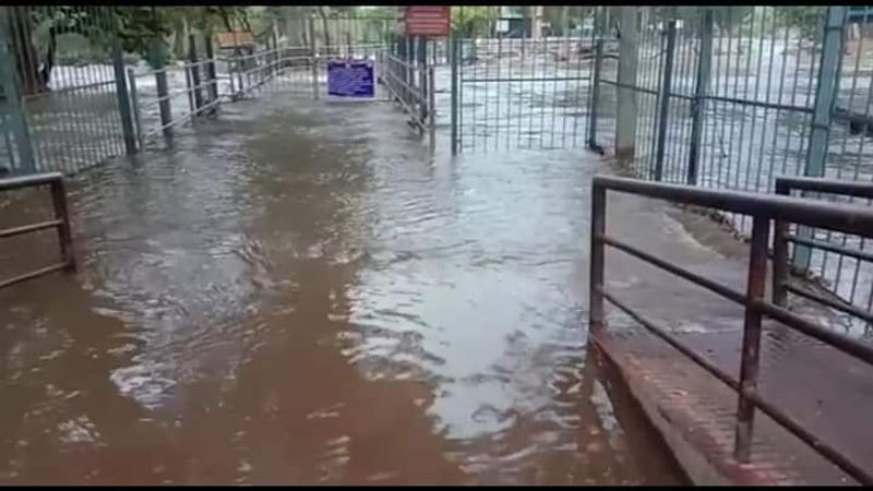 Shivamogga District Administration opens 14 Flood relief center