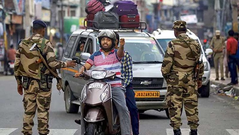 Restrictions In Jammu Lifted But Continues In Kashmir Region