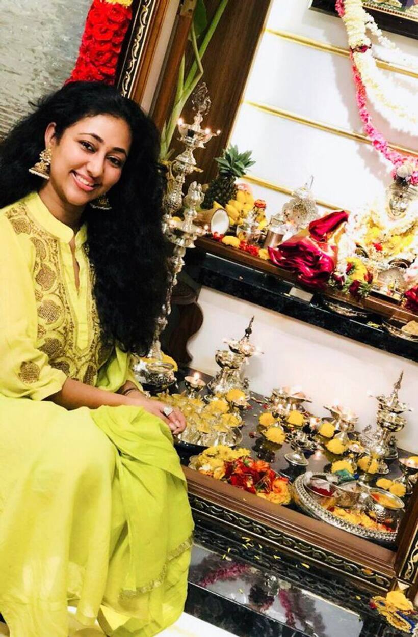 Vijayalakshmi removes Darshan from her name on Twitter, star couple to part ways?