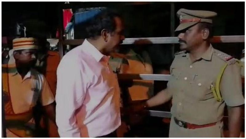 Kanchani collector who made the inspector look like a raskaal