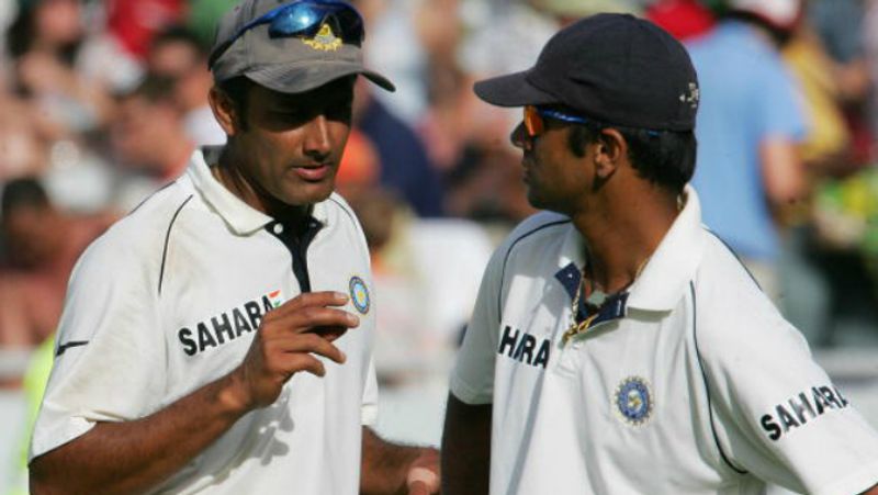 Every profession has conflict of interest Says Anil Kumble