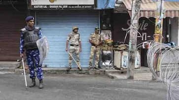 Jammu and Kashmir: Restrictions on people's movement eased; landline services restored