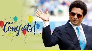 sachin tendulkar is so happy because his twitter followers are increased more than 3 crores