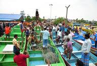 Sri Lankan Navy chased away over 2000 Tamil Nadu fishermen, damaged property: TNCMFA president