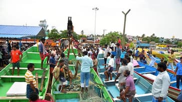 Sri Lankan Navy chased away over 2000 Tamil Nadu fishermen, damaged property: TNCMFA president