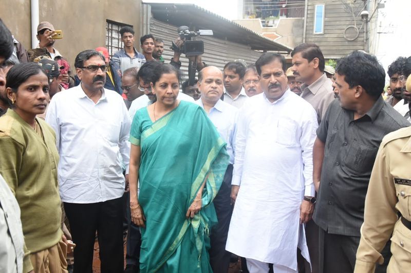 Karnataka announces Rs 3800 cash as initial relief for Flood Victims