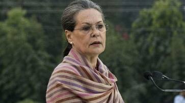 Maharashtra floods: Congress leaders meet Sonia Gandhi in Delhi