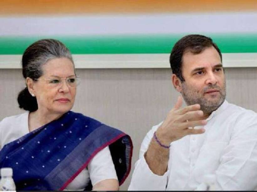 क्या राजनीतिक दुश्मनी में सार्वजनिक जीवन की गरिमा भुला बैठे राहुल सोनिया