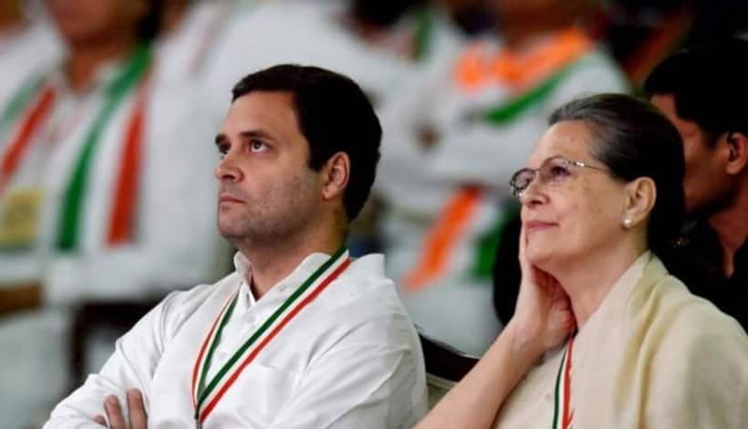 क्या कांग्रेस में सोनिया बनाम राहुल समर्थक की है लड़ाई, फिर हुई आलाकमान के सामने नेताओं   की तू तू मैं मैं
