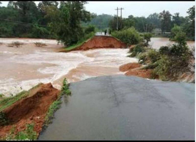 Aditya Beluru speaks about heavy rainfall in Malenadu region