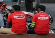 Zomato employees stage protests over having to deliver beef pork