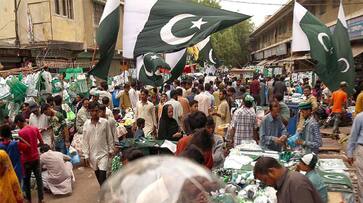 Pakistan celebrating Eid despite off Bakrid