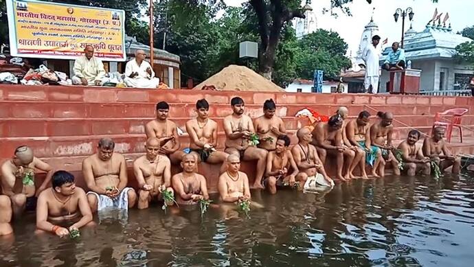 रक्षाबंधन पर नदी किनारे ब्राह्मण करते हैं श्रावणी उपाकर्म, जानिए क्या है ये परंपरा?