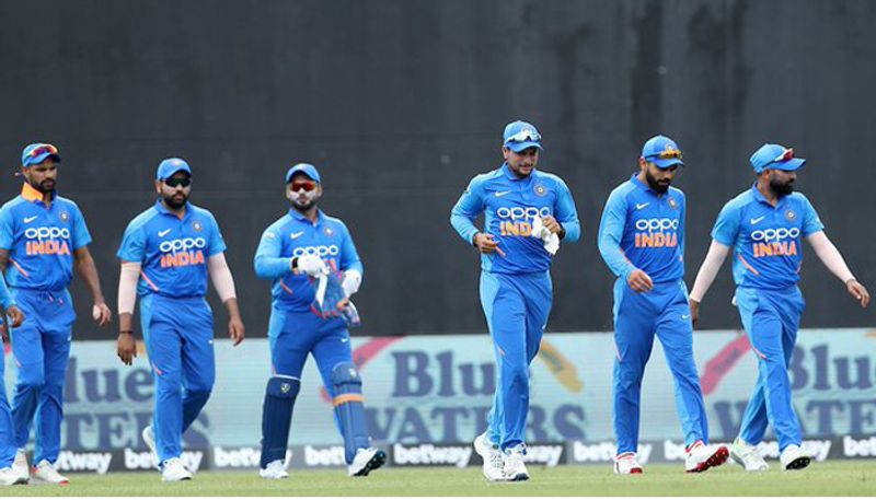 Team India Probable playing XI Squad against West Indies 3rd ODI match