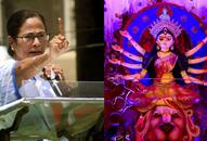 TMC leaders laundering money through Durga puja committees, alleges BJP