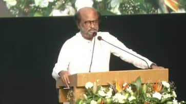 Congress slams Rajinikanth for hailing PM Modi Amit Shah