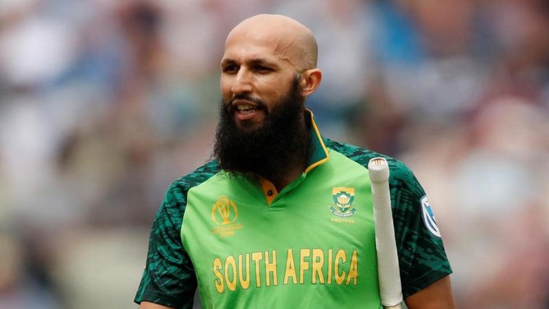 Former South Afriaca Cricketer Hashim Amla Signs two year Kolpak deal with Surrey