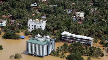 Kerala monsoon death toll touches 72 Karnataka relocates those living near dams