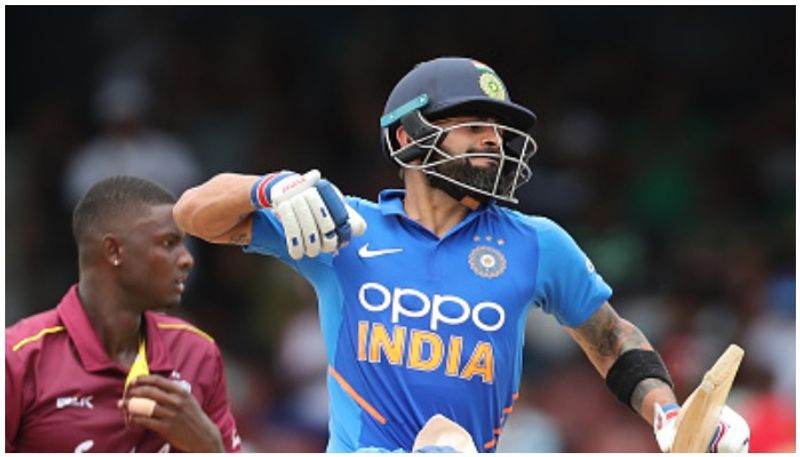 Virat kohli breaks ricky ponting Most century as captain vs a team record