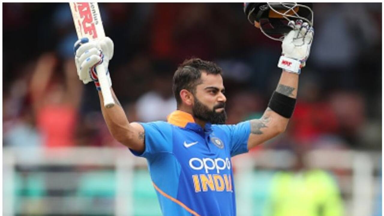 दूसरे वनडे में भारत ने वेस्टइंडीज को हराया