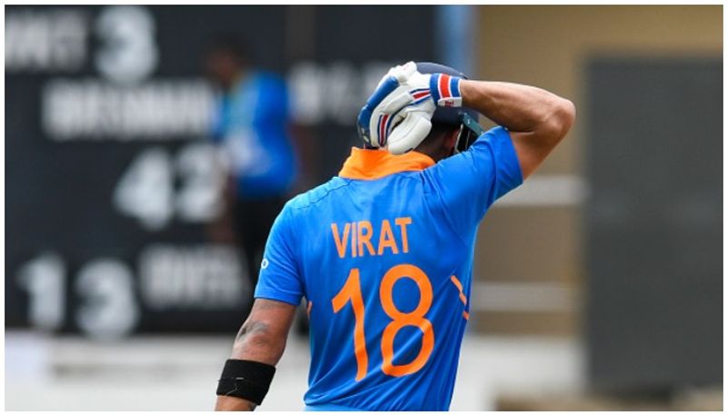 Virat kohli complete 11 year in International cricket