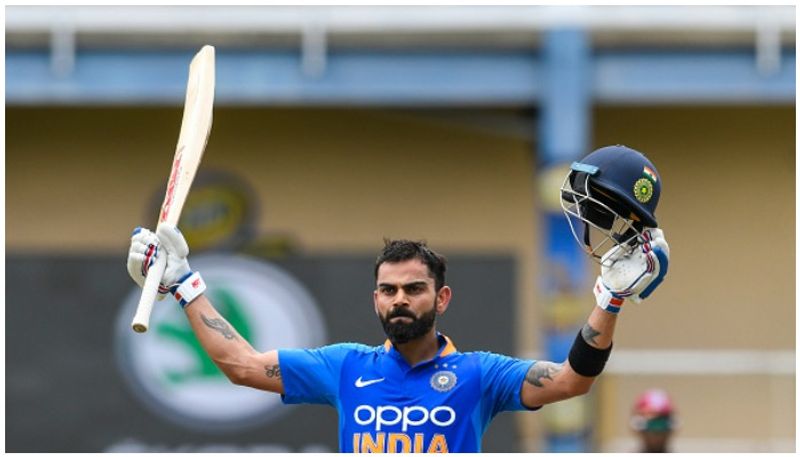 Virat kohli breaks sourav ganguly digest run score record in odi