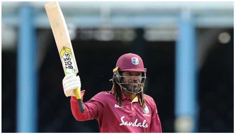 West Indies announce squad for second India Test no Place for Chris Gayle