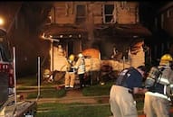 5 children died tragically due to fire in US day care center