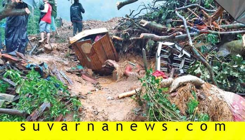 Helping Hands Man From Kodagu Helps The Even Though He Lost His Family in Flood