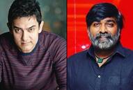 Tamil star Vijay Sethupathi confirms Aamir Khan collaboration