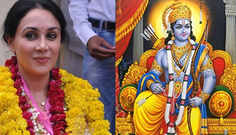 BJP MP Diya Kumari claimed her family has descended from Lord Ram's son Kush