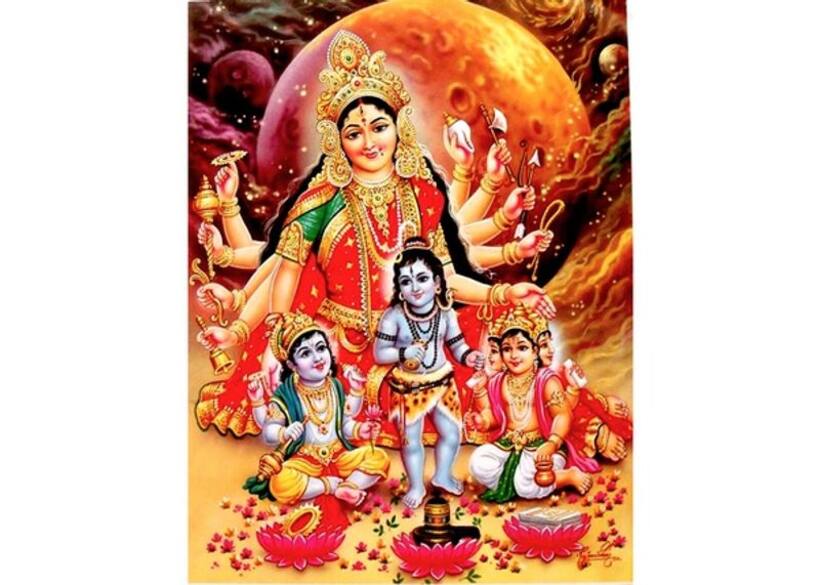 सृष्टि निर्माण की रहस्यमय आदिकथा