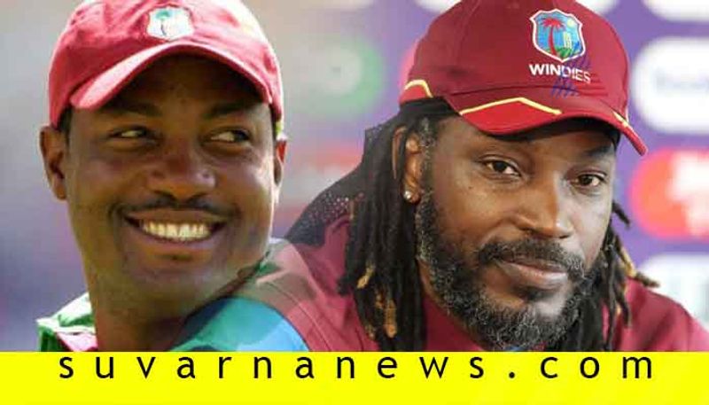 Chris Gayle breaks brian lara highest run scorer for west indies record