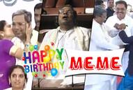 Happy Birthday Siddaramaiah: Former Karnataka CM's secret of success