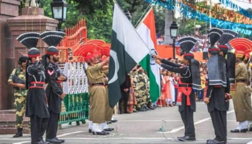 सीमा पर भी पाकिस्तान की ईद रही फीकी, बीएसएफ ने पाकिस्तानी रेंजर्स को नहीं दी मिठाई