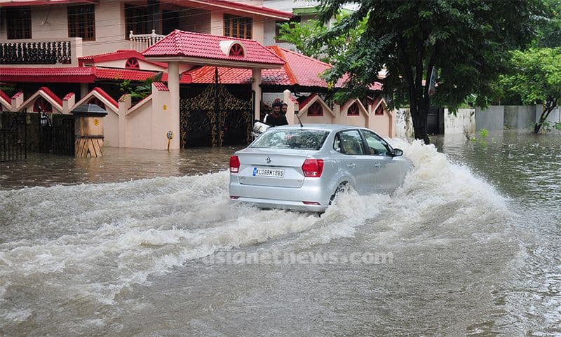 Tips For Water In Vehicles