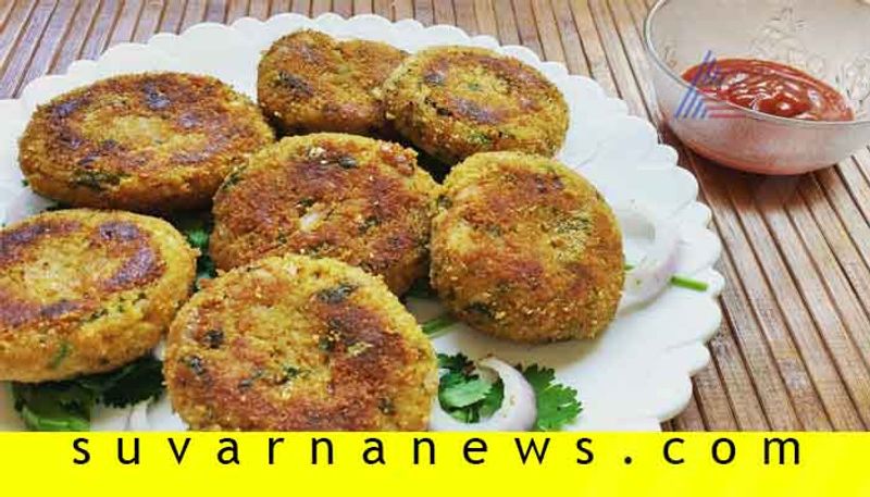 How to make leftover rice cutlets recipe