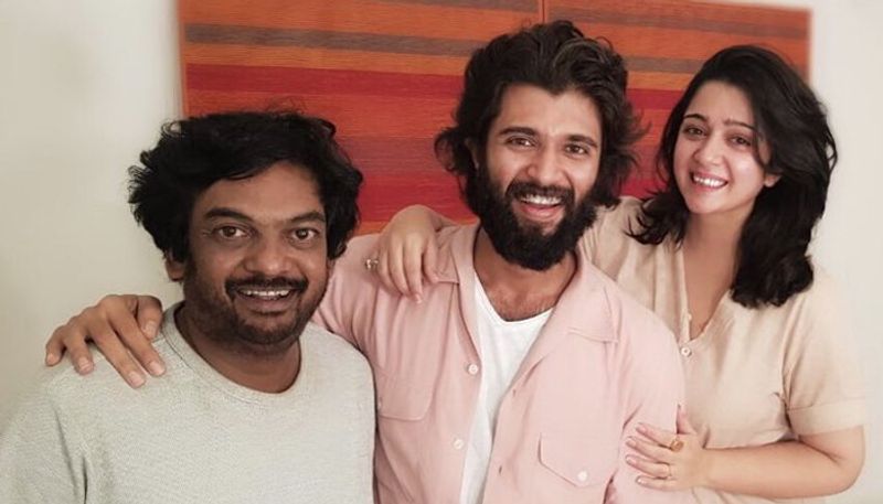 Is That Heroine confirmed for Puri Jagannadh and Vijay Devarakonda movie